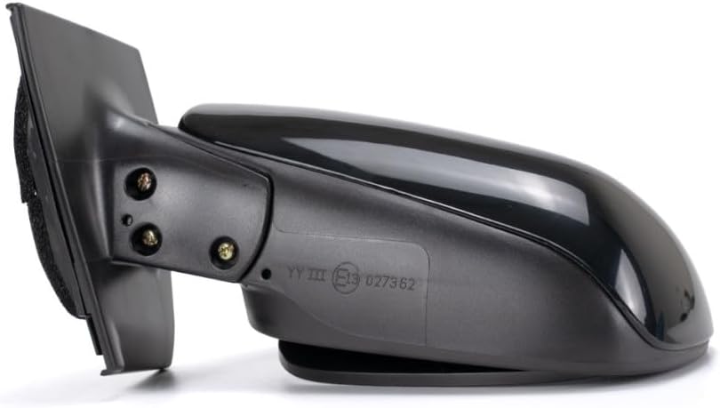 For Toyota Yaris Door Mirror 2007 08 09 10 11 2012 Driver Side | Manual | Paint To Match | Hatchback | Replacement For TO1320233 | 87940-52650