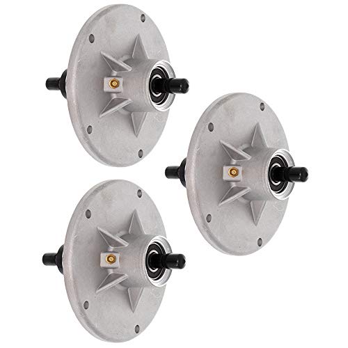 8Ten Spindle Assembly Jackshaft Mandrel For Murray Stanley 46 Inch Deck 1001046 1001200 1001200Ma 3 Pack #TOP1