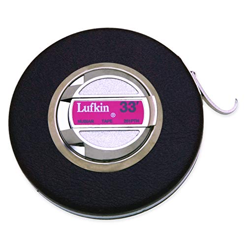Cinta métrica Lufkin 3/8" x 50 pies Challenge™