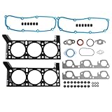 Riyhch Head Gasket Set Fits for Jeep Wrangler 3.8L 2007 2008 2009 2010 2011,HGB1168 HS26326PT HS54740 MA-9761234927