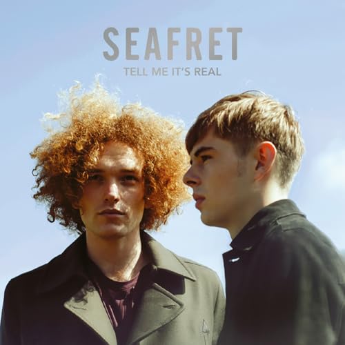 Tell Me It'S Real / 140 G Bio Vinyl Marbled 2 Col.