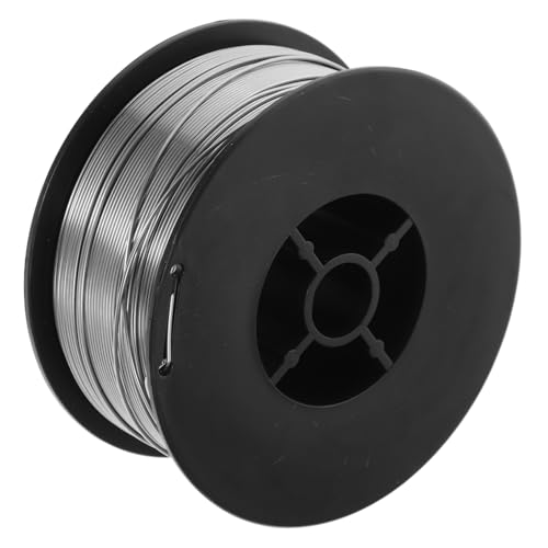 BUGUUYO Línea De Soldadura De Acero Al Alambre De Soldadura Sin Gas Núcleo Fundente