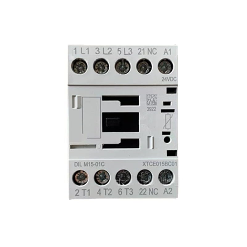 Contacteur DC DILM15-01C remplacez votre relais de commande 15.5A XTCE015BC01 usé