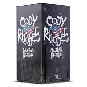 Head Case Designs WWE Cody Rhodes Xbox Series X Schutzfolie