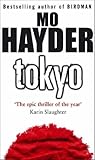 mo hayder tokyo pdf  Tokyo by Mo Hayder (1-Feb-2005) Paperback