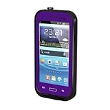 Generic Carrying Case for Samsung Galaxy S3 - Non-Retail Packaging - Purple