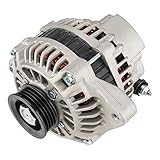 KAC 13649N Alternator Fit for Honda, 75 Amp for Honda Civic,Honda Civic del Sol, 13649N,