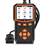 OBD2 Diagnosi Auto OBD Diagnostica: Scanner OBD EOBD Diagnostica Auto Professionale Italiano - Lettore Diagnosi OBDII per Cancellazione Codici Errore Controllo Spia Motore BMW Mercedes Tutti i Veicoli