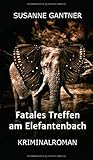 Cover zum Buch Fatales Treffen am Elefantenbach