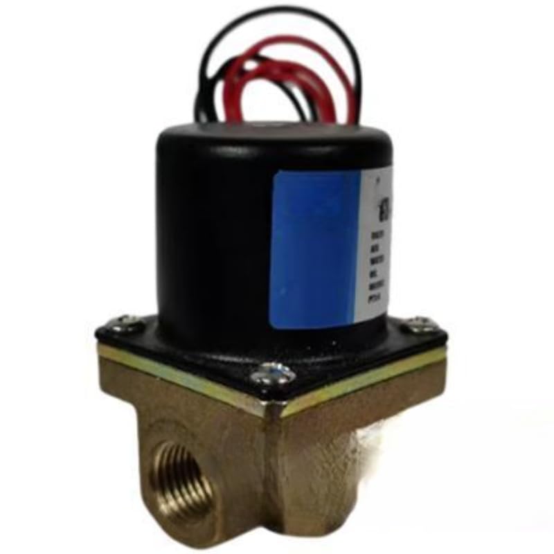 1Pc Solenoid Valve SD-02D-A2 DC24V
