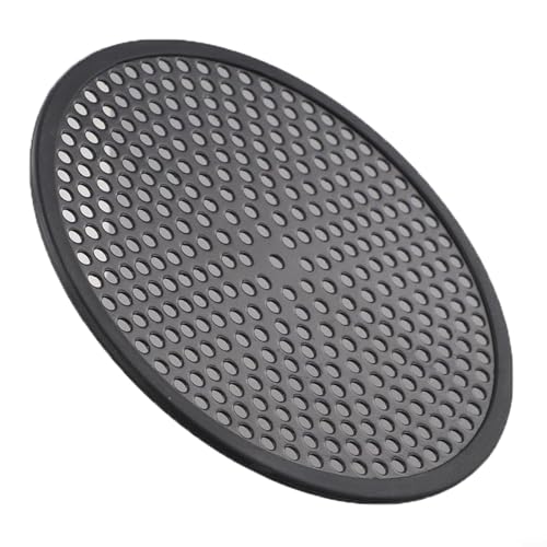 Bulevisiter Cubierta de desagüe de suelo de acero inoxidable 304 para baño, ducha y lavadero, filtro colector de pelo antiobstrucción, 12 x 12 cm, tapones cuadrados de drenaje de residuos con