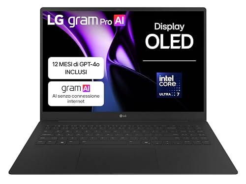 LG gram Pro 16Z90TP, Notebook 16