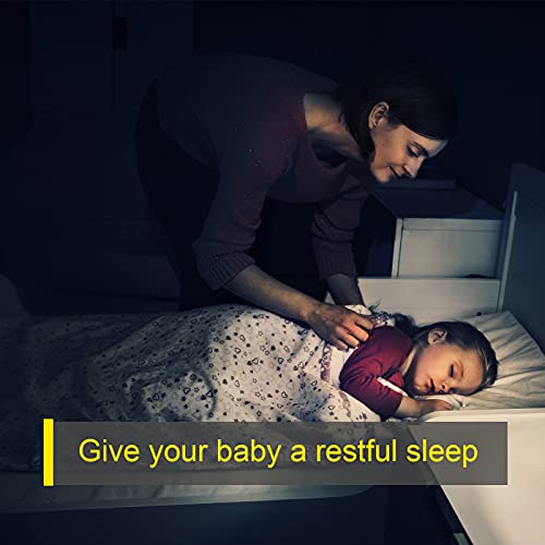 Yrwxzyo 6 Pack Night Light Plug In, White Led Nightlights With Smart Dusk To Dawn Sensor, Plug Into Wall Nightlights Suitable For Bedroom, Bathroom, Hallway, Kitchen, Stairs, Kids, Adults, Kids Room #TOP4