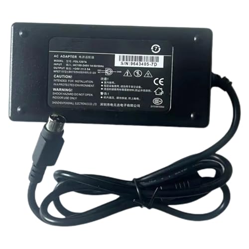Adaptateur secteur 24V 2,5A 60W pour vos voyages en Australie