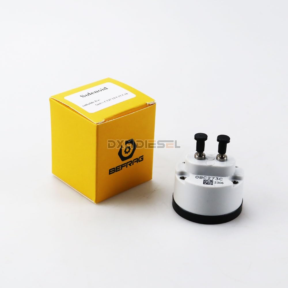 Befrag Brand C11 C13 C15 Fuel Injector Solenoid Valve