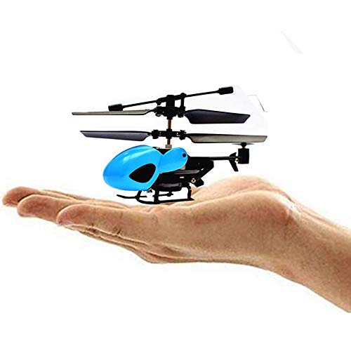 westminster world's smallest rc helicopter