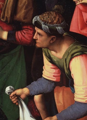 Cuadro de Perugino para decorar el salón y dar un toque clásico y sofisticado