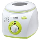 Thulos - Freidora eléctrica 2 litros 1300W FR20