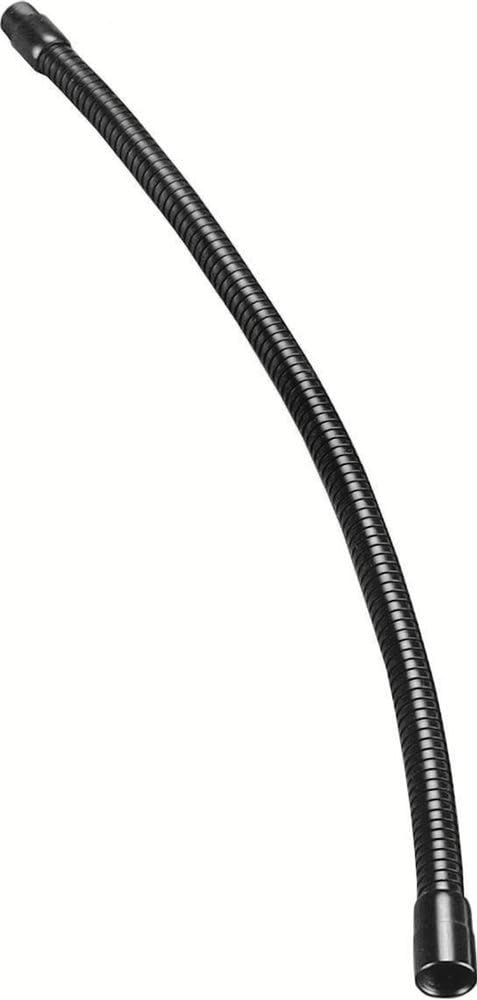 On-Stage 19" Microphone Gooseneck, Black