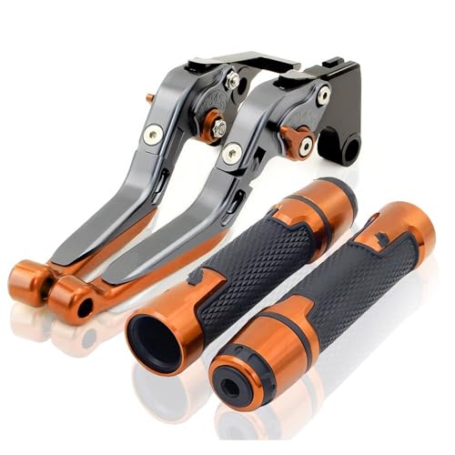 Levier de frein pour K1300R 2009-2016 extensible et pliable Set-2 CNC