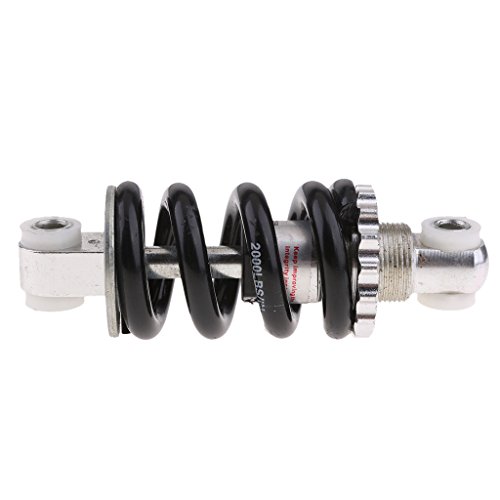 Homyl — Suspensão de 125 mm para 47 49cc 2 tempos, mini bolso, moto de sujeira ATV Quad