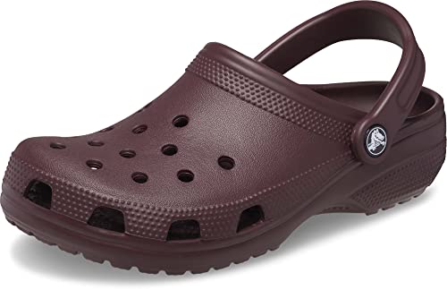 Image of Crocs Men Classic Clog 10001-6WD Dark Cherry M14