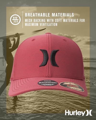 Image of Hurley Men's M H20 Dri Max Hat Hat