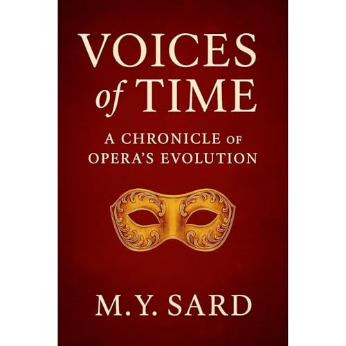 Voices of Time: A Chronicle of Opera&amp;rsquo;s Evolution [Written by M.Y. Sard] episode artwork