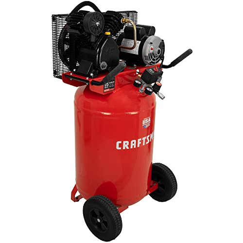 Craftsman Two Stage Oil Lube Compressor