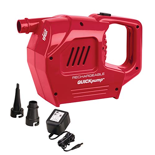 Coleman Air Pump | Rechargeable Quickpump Air Pump #TOP2