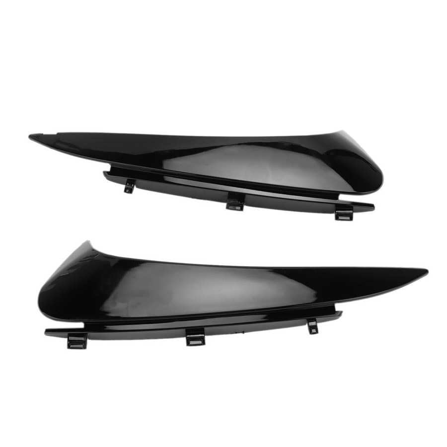 Garniture Aération Pare-chocs Arrière Pour Mercedes Classe C C205/A205 AMG-Line & C43 Coupé/Cabriolet 2015-2018 - 4