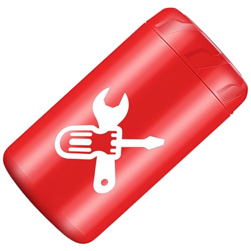 XIAOQENAN 自転車ポーチ ハードシェルパッケージ ポーチ バッグ ロードバイク ツールホルダー 防水 自転車収納 ハードシェル