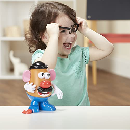 image for Mr. Potato Head Potato Head Classic Figure, 13 Parts, Pieces to Create