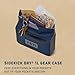 YETI Sidekick Dry 1L Gear Case, Black