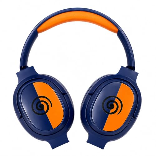 Image of Boat Wireless Bluetooth Over-Ear Headphones with Deep Bass, Built-in Microphone, Comfortable Ear Cups, Adjustable Headband, Stylish Design, for Music, Calls, Gaming, Travel and Daily Use