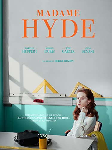  Madame Hyde