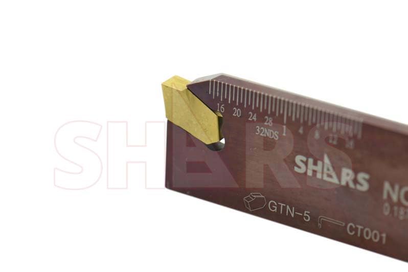 Shars NCIH-26-5-PS Positive Stop Adjustable Blade for Self-Lock Cut-Off Inserts 404-0382 !]