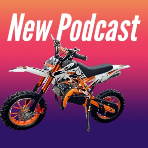 Image of Amaze ZR Super 50cc Petrol Dirt Bike for Kids | 2 Stroke Mini Off Road Bike | Dual Start | Disc Brake | Rear Suspension | Max Speed 45 km /h | Kids Mini Motorcycle (Multicolor Chassis) (Orange)