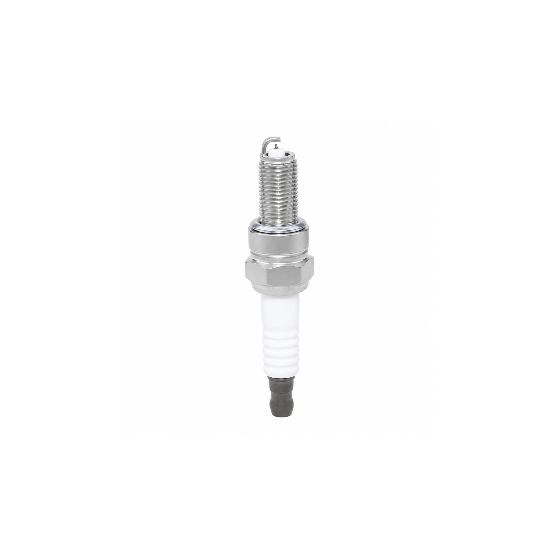 1/4 Piezas Bujías CR7EIX Para Jinbei T10 T12 T20 T22 1.2L T20S T22S T30 T32 T50 T52 Para Hiace S 1.5L Shineray T30S X30L(1 SET (4PCS))