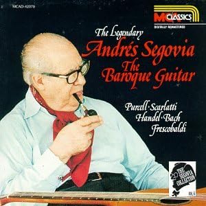 The Segovia Collection, Vol. 4