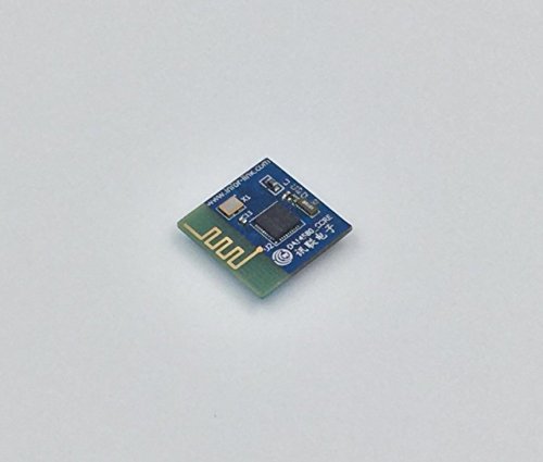 2 pcs lot Small size DA14583 module bluetooth low energy module development board