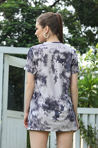 Image of Leriya Fashion Women's Long Tops for Office and Causal Wear Tops for Women-Girls