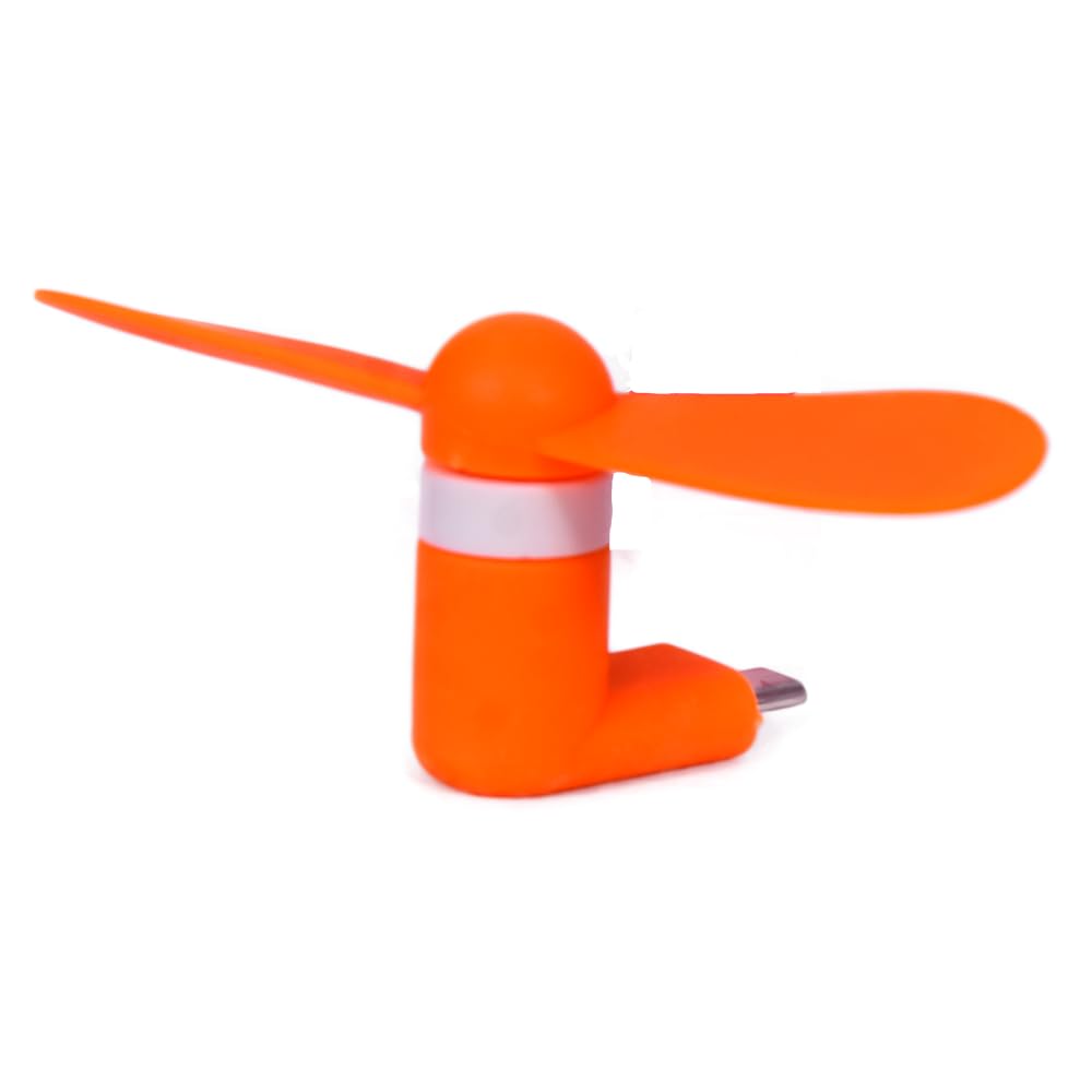 Micro USB Fan Mini Portable/Pack of 1 / OTG/Mobile Phone/Tablet/Smartphone Fan /2 blades/Colors may vary (B0CH8JTHLS) Amazon Price History, Amazon Price Tracker