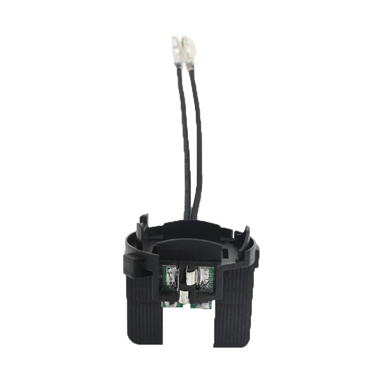 10 adaptadores de soporte de xenón H7, aptos for VW, aptos for Tiguan Sharan, aptos for Volkswagen, aptos for Golf 6, Golf 7, H7, adaptadores de faros, clips de retención Soporte para bombilla