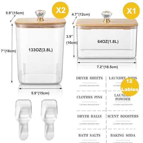 Listado de Contenedores para la colada más recomendados. 20 Imagen adicional