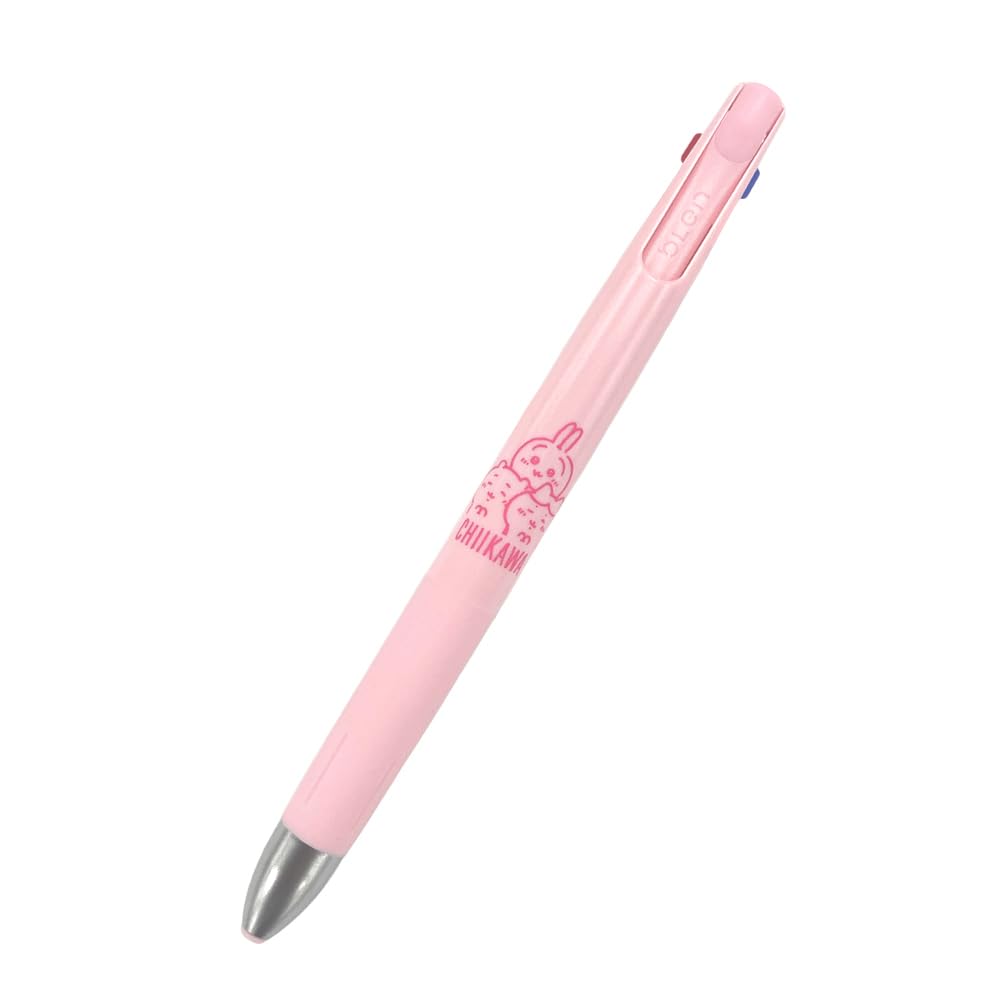 Chiikawa Blen 3C 3-Color Ballpoint Pen 0.5mm Kamiojapan Nakayoshi Japan