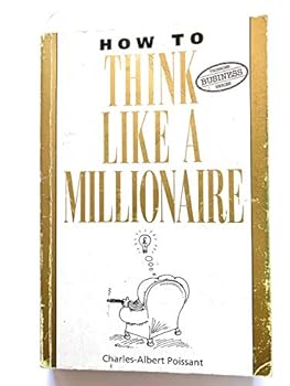 Paperback How to Think Like a Millionaire Book