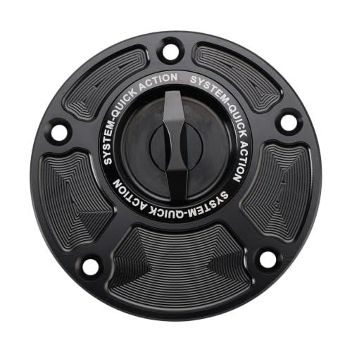 Bouchon de réservoir moto pour Yamaha R1 R6 R3 lors de vos sorties et roadtrips