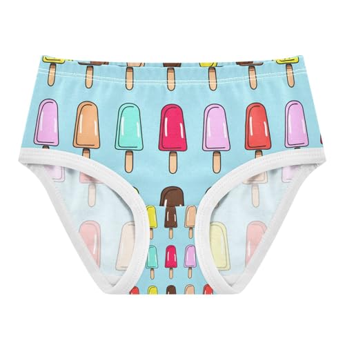 Ice Pops Popsicles Toddler Girls's Underwear 2T 202c1217