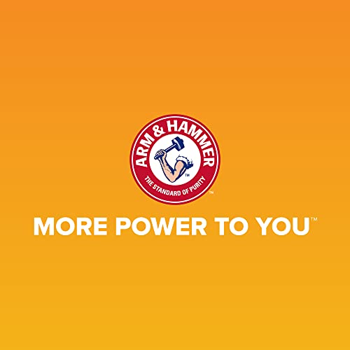 Petmate Arm & Hammer Cat Litter Pan Purrifying Pak, Removeable 30 Day Litter Box Deodorizer, 3-Pack #TOP7